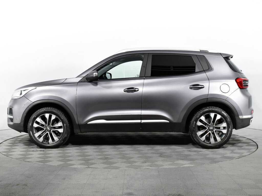 Купить CHERY Tiggo 4, 2022, 144 055 км, фото №8