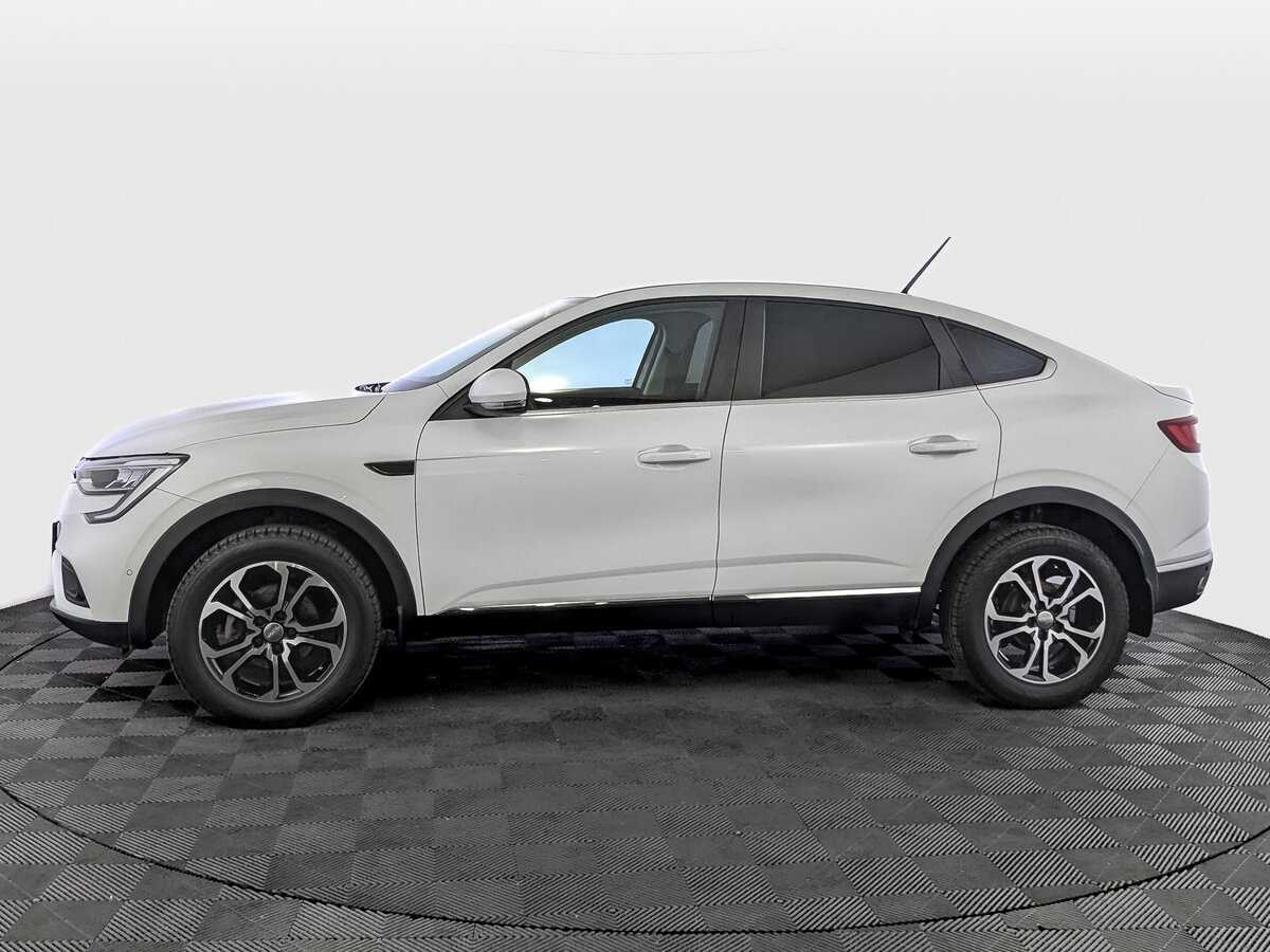 Купить Renault Arkana, 2019, 77 676 км, фото №8