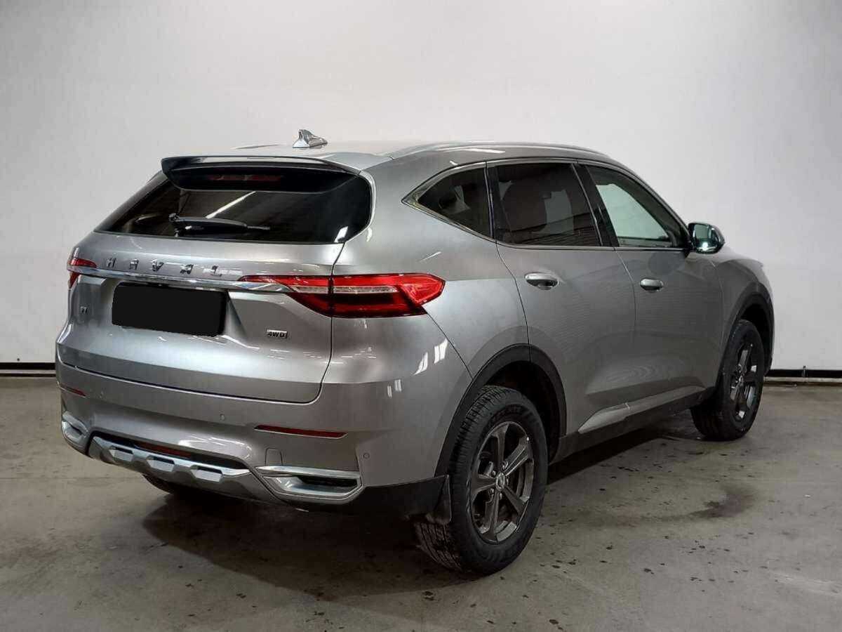 Купить Haval F7, 2021, 34 231 км, фото №5