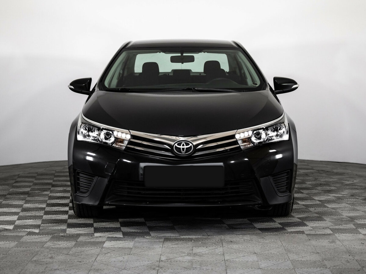 Купить Toyota Corolla XI (E160, E170, E180), 2014, 228 150 км, фото №2