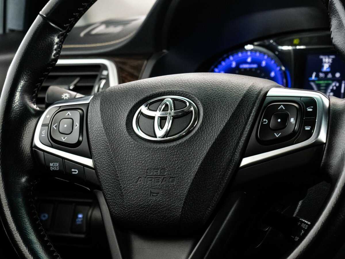 Купить Toyota Camry, 2015, 151 317 км, фото №11