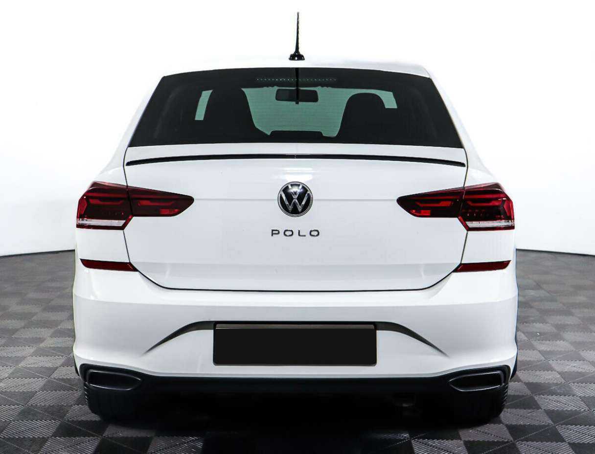 Купить Volkswagen Polo, 2021, 40 816 км, фото №6