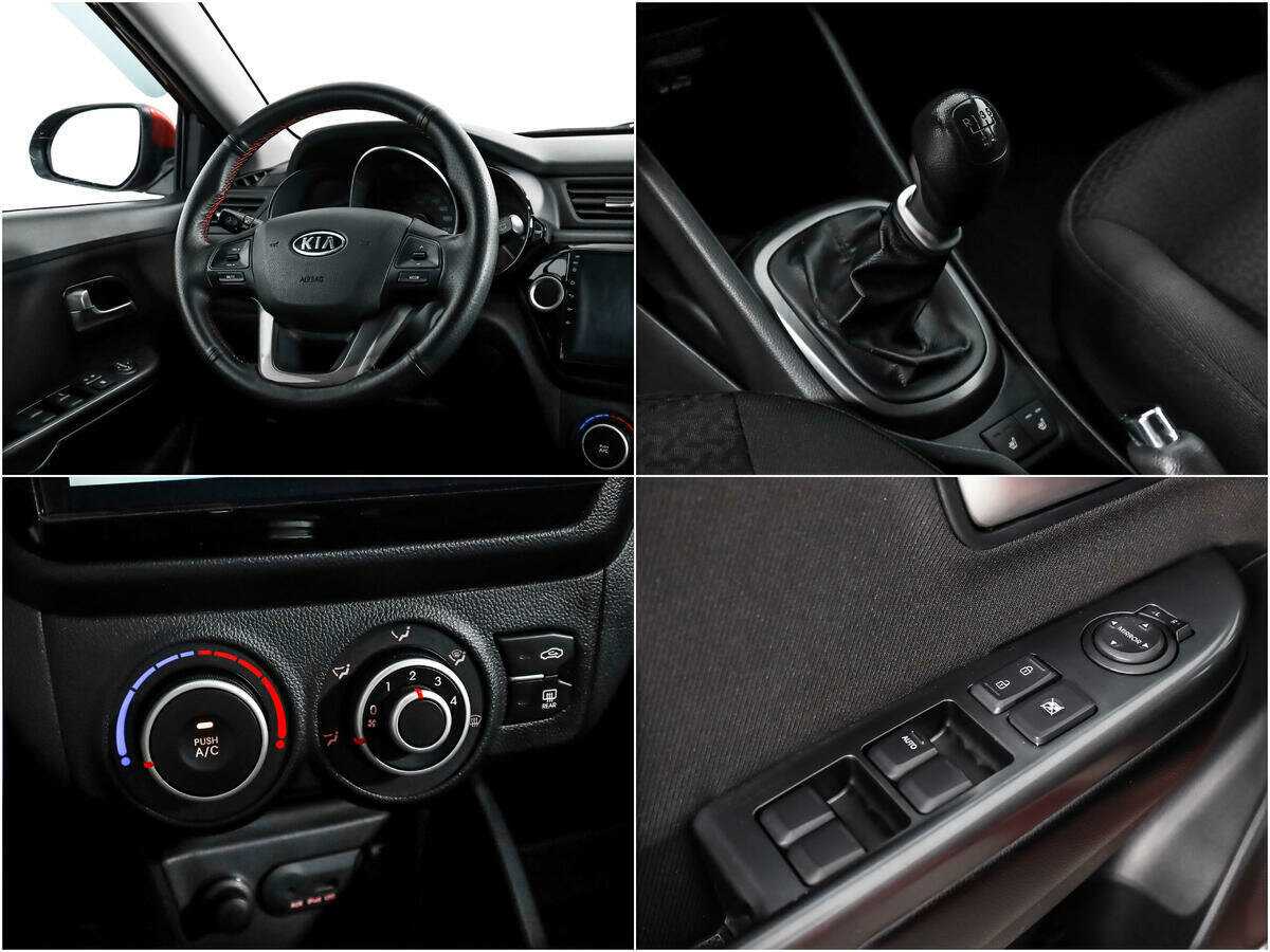 Купить Kia Rio 5-speed, 2012, 145 032 км, фото №14