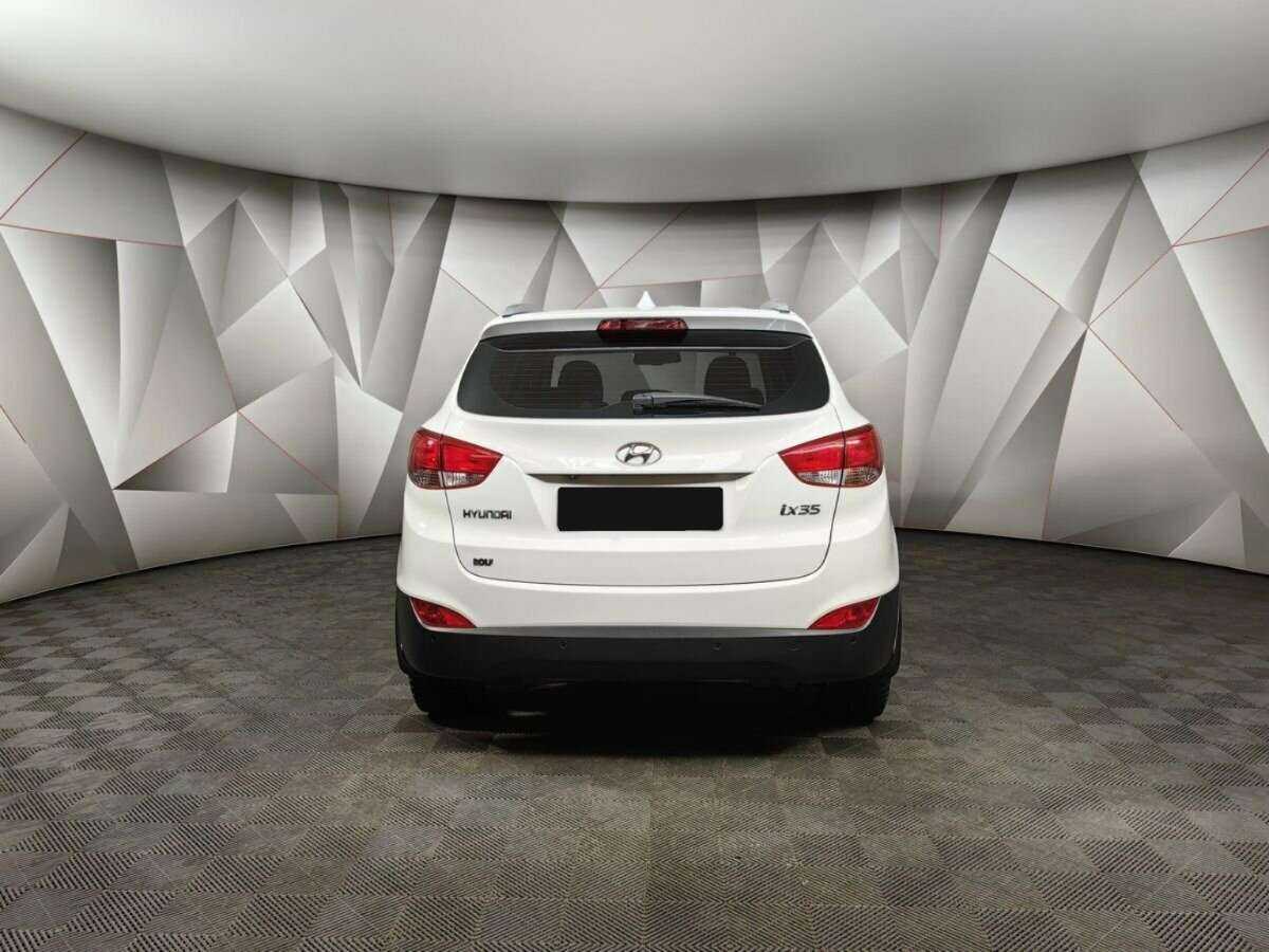 Купить Hyundai ix35, 2013, 128 454 км, фото №8