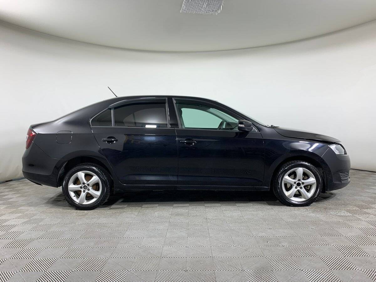 Купить Skoda Rapid, 2018, 152 184 км, фото №4