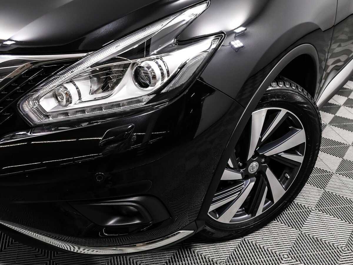 Купить Nissan Murano, 2018, 16 975 км, фото №15