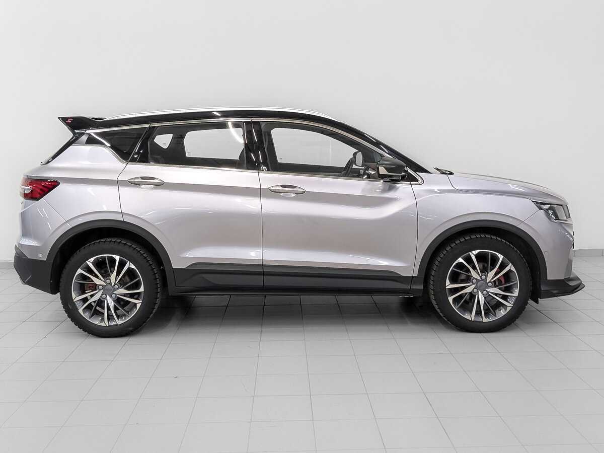 Купить Geely Coolray, 2020, 94 620 км, фото №4