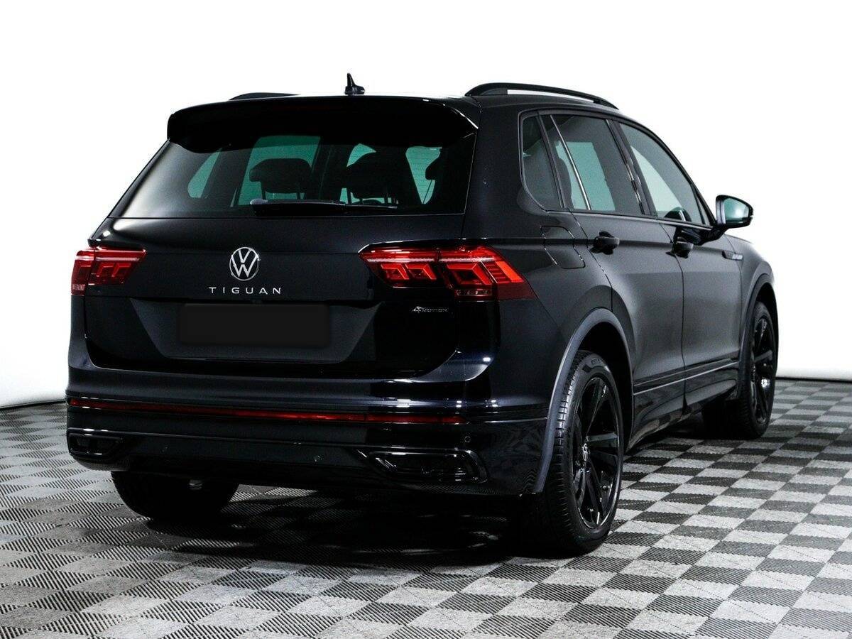 Купить Volkswagen Tiguan, 2021, 43 254 км, фото №5