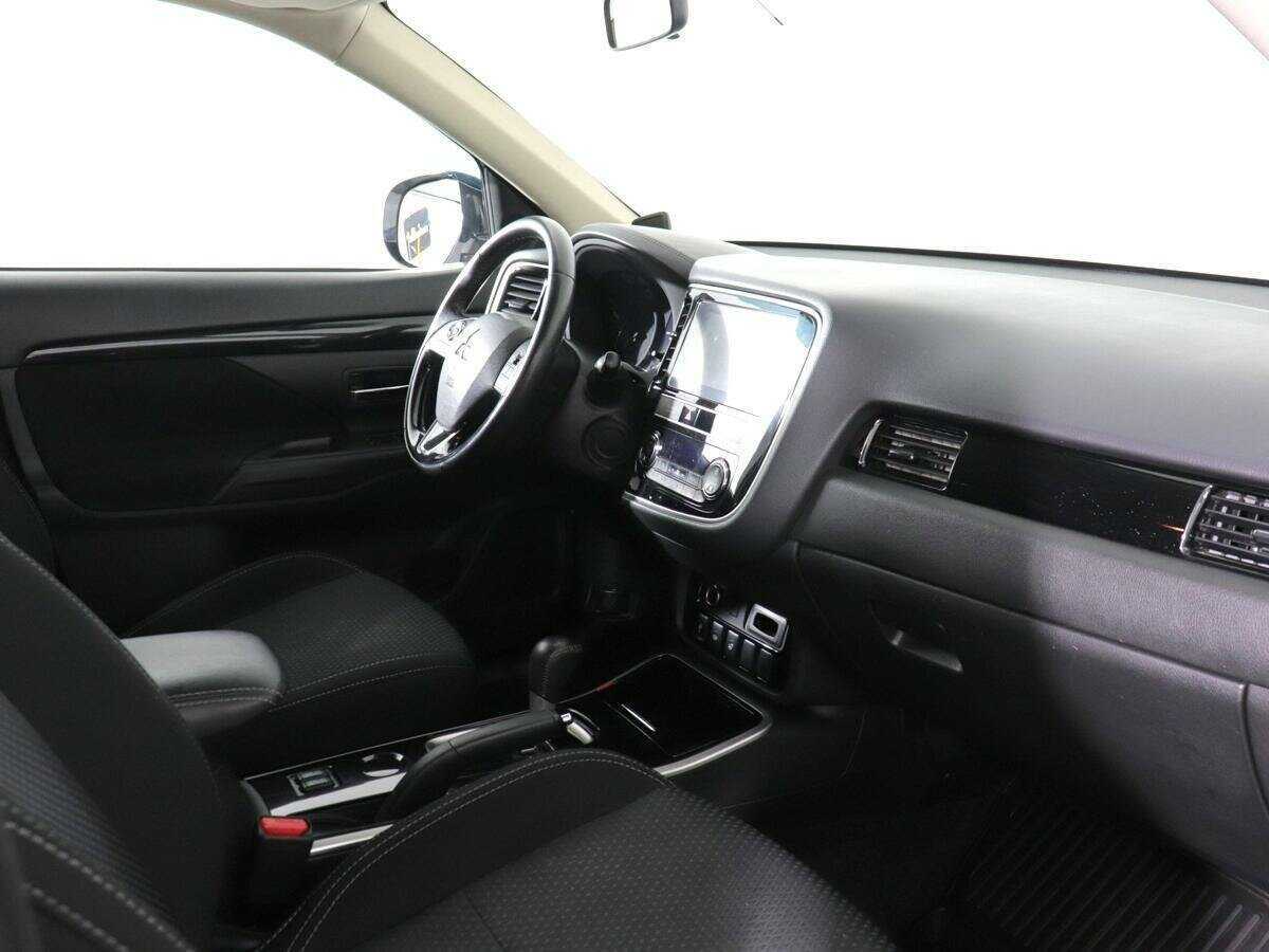 Купить Mitsubishi Outlander, 2019, 78 750 км, фото №9