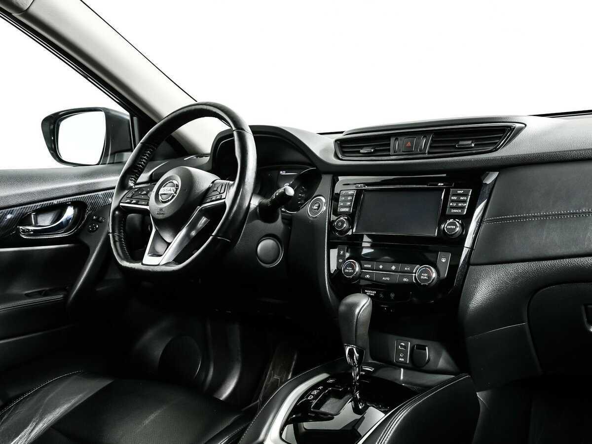 Купить Nissan X-Trail, 2019, 103 402 км, фото №9
