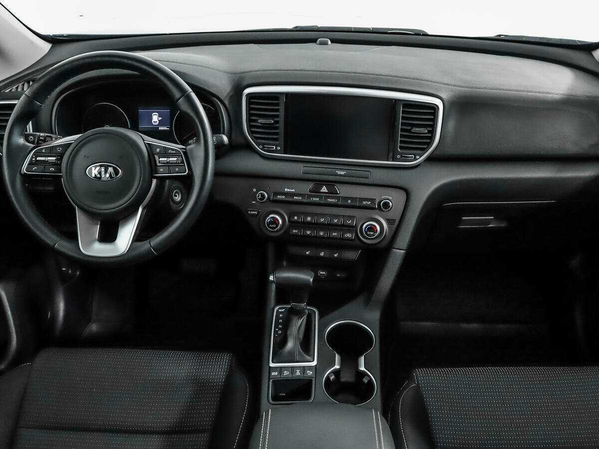 Купить Kia Sportage, 2021, 86 000 км, фото №12