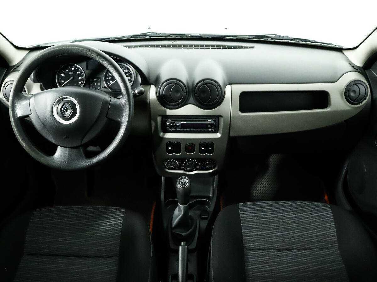 Купить Renault Sandero, 2014, 73 675 км, фото №12