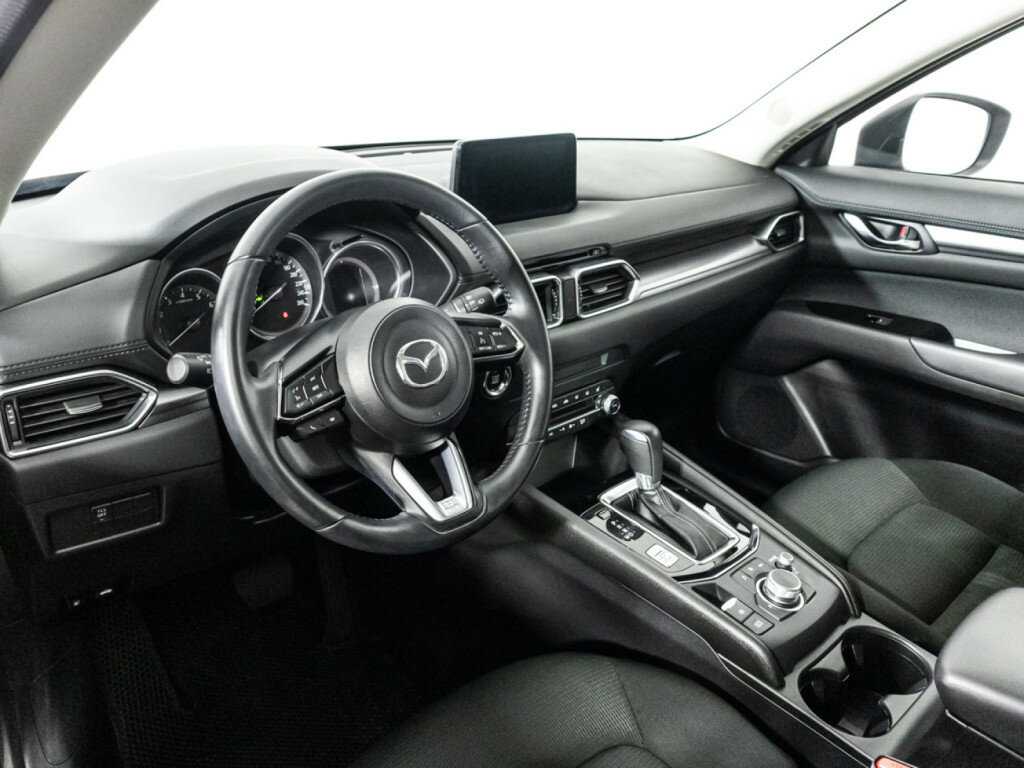 Купить Mazda CX-5, 2020, 17 682 км, фото №11