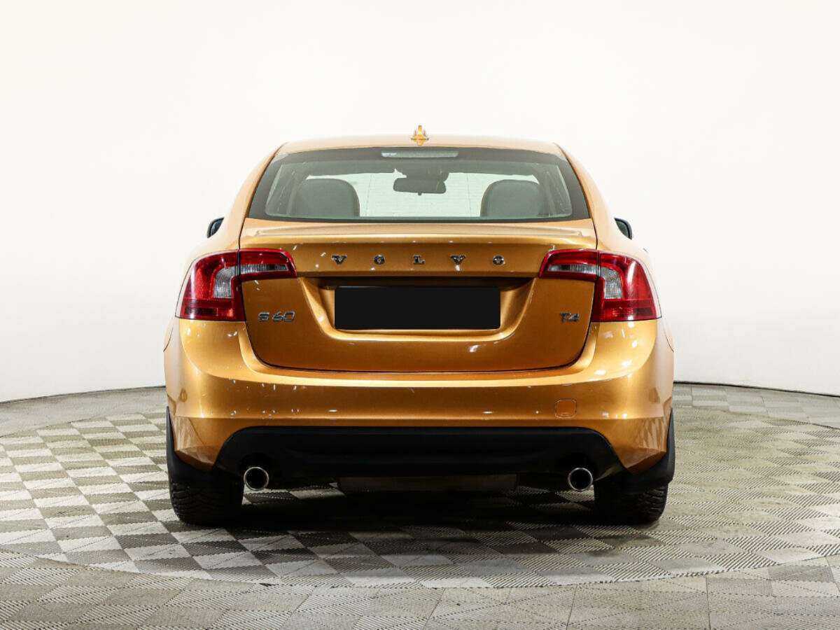 Купить Volvo S60, 2012, 229 031 км, фото №6