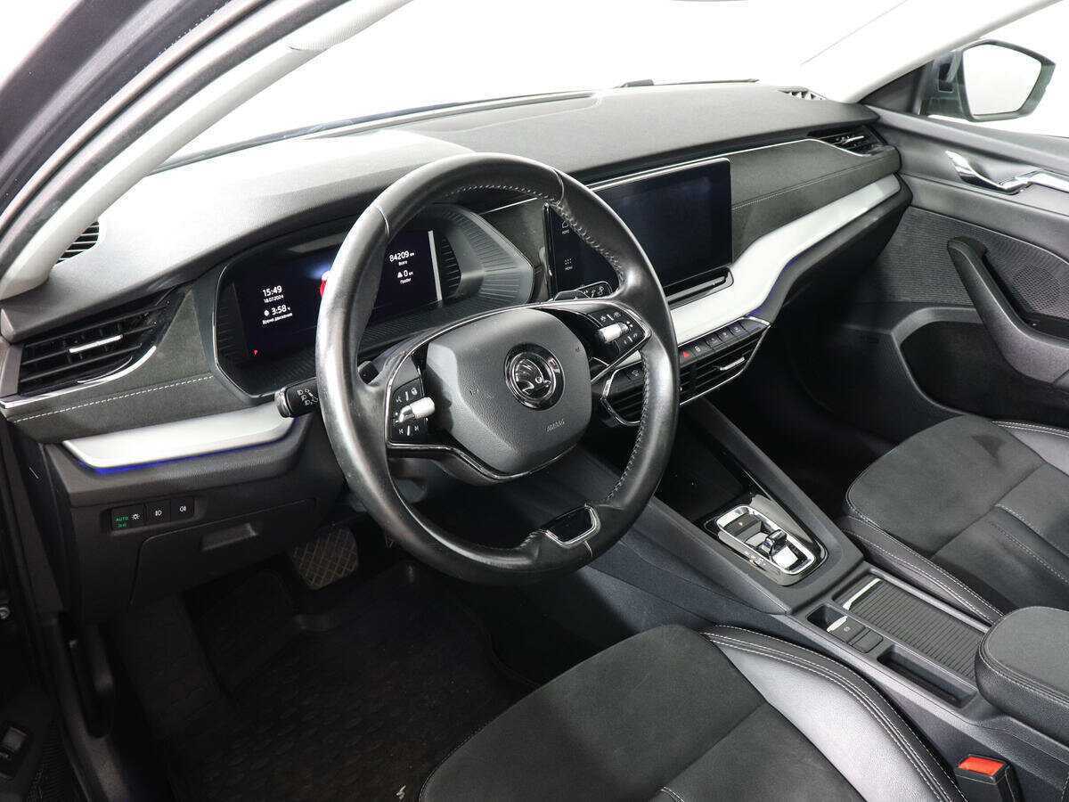 Купить Skoda Octavia, 2020, 84 206 км, фото №9