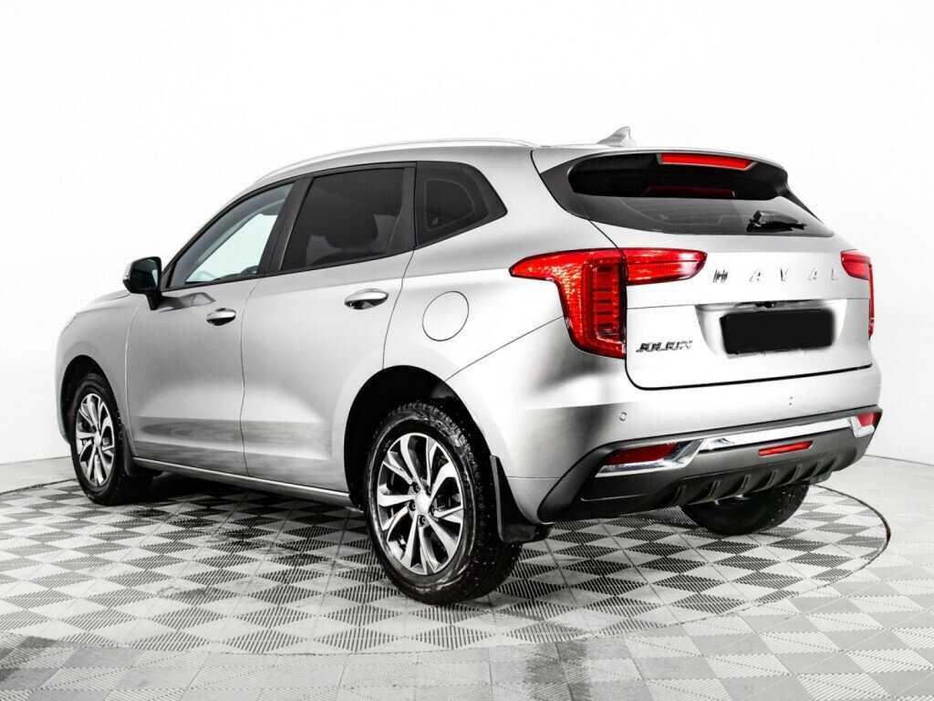 Купить Haval Jolion, 2023, 28 385 км, фото №7