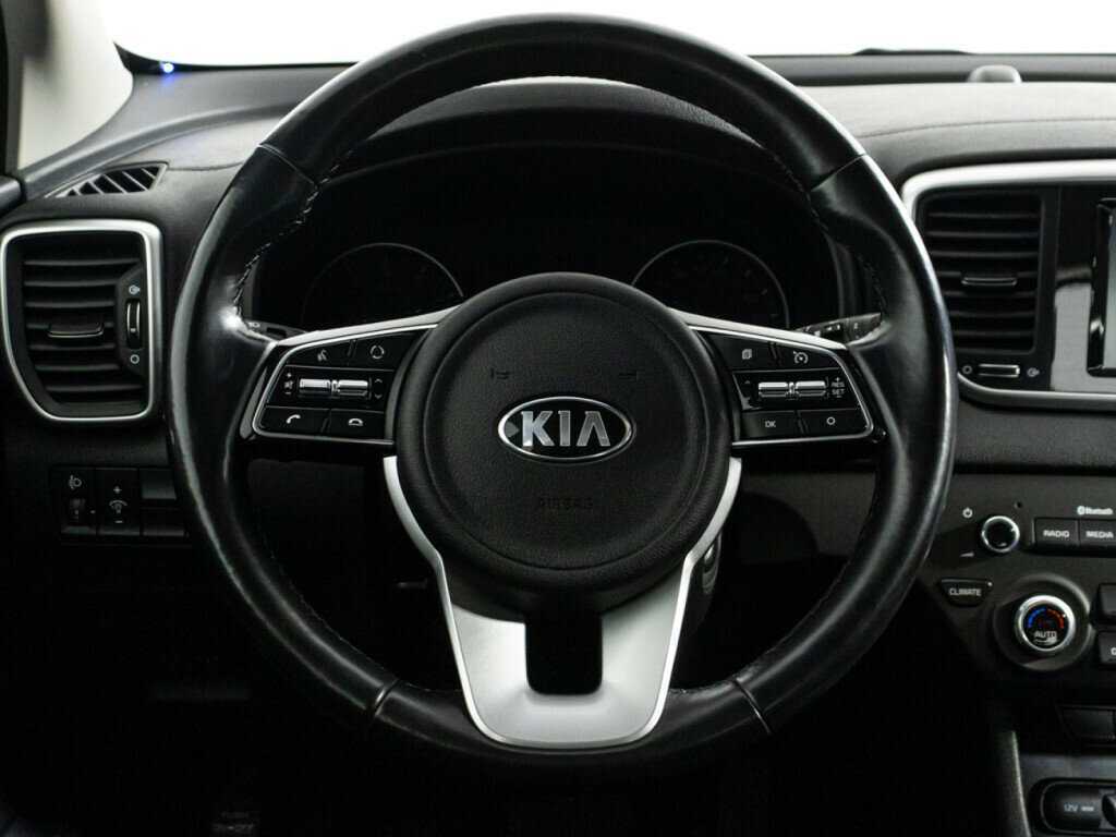 Купить Kia Sportage, 2019, 80 618 км, фото №16