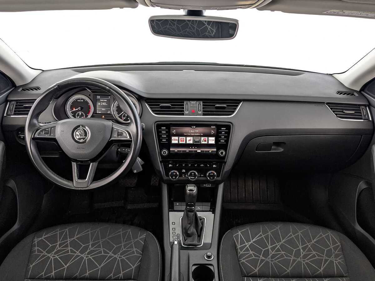 Купить Skoda Octavia, 2020, 57 463 км, фото №14