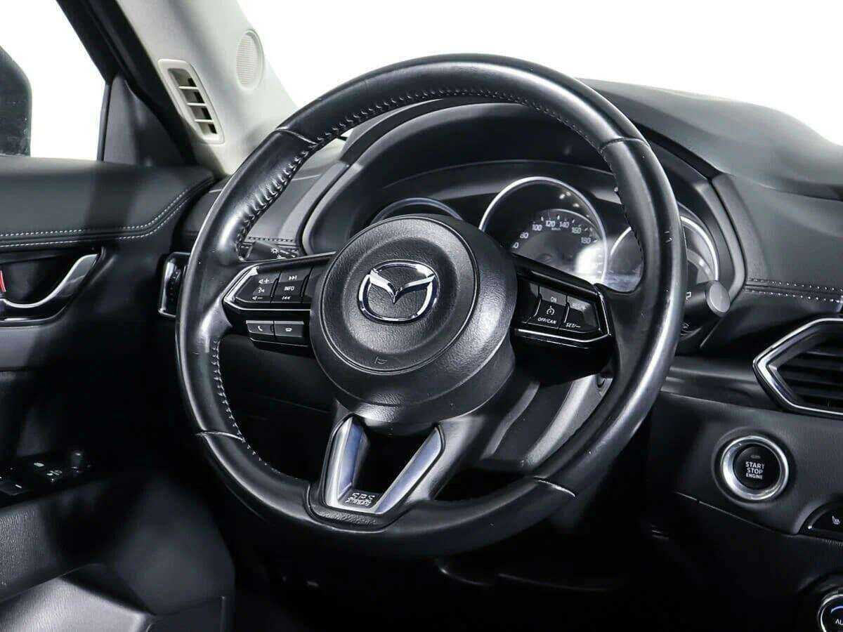 Купить Mazda CX-5, 2017, 57 080 км, фото №14