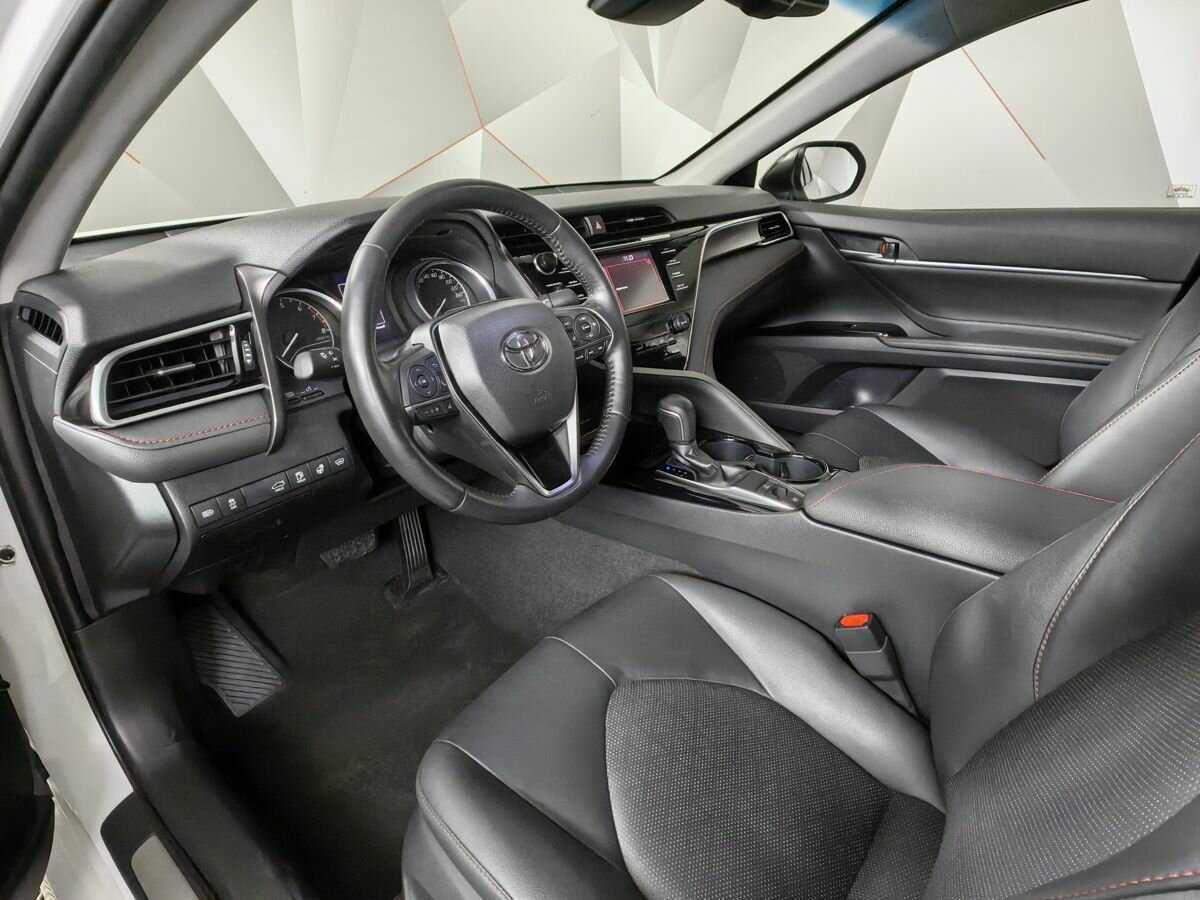 Купить Toyota Camry, 2020, 40 153 км, фото №14