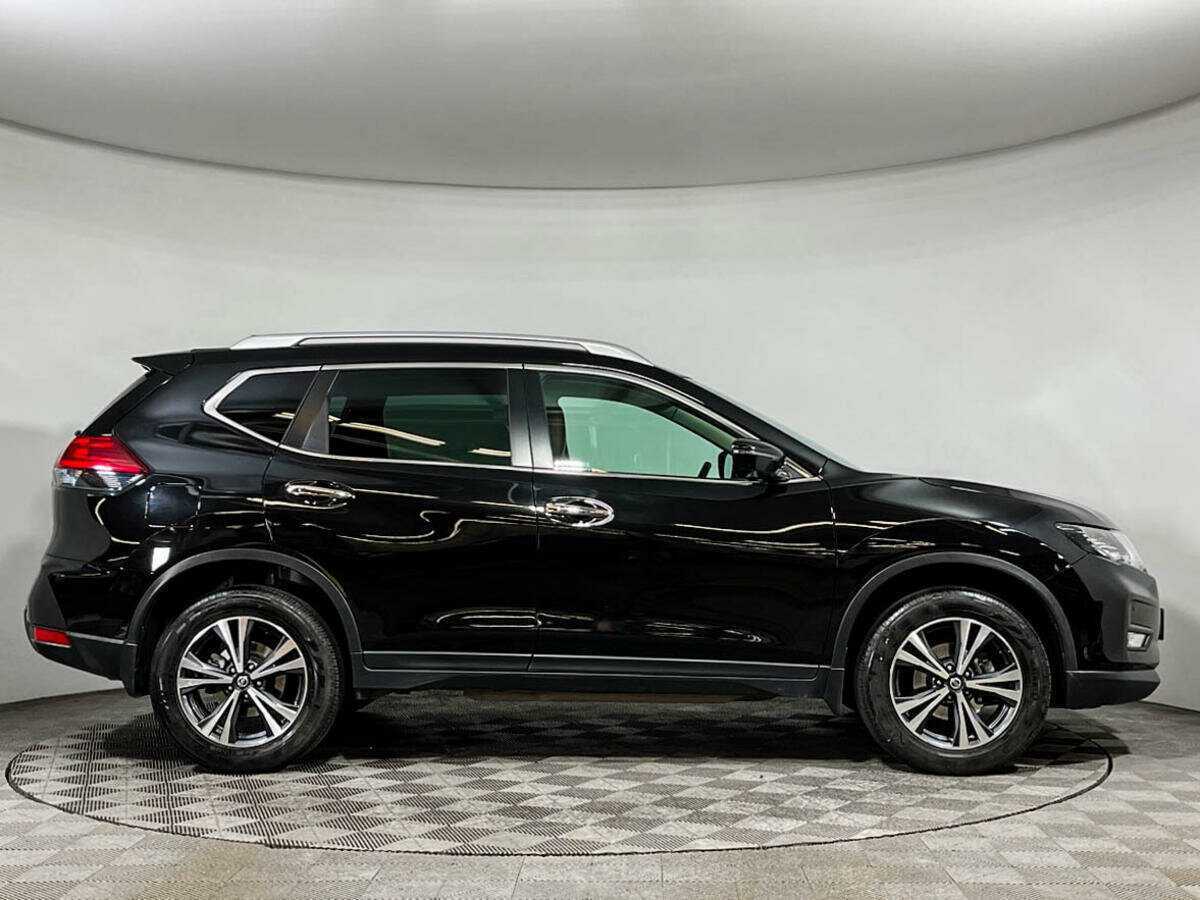 Купить Nissan X-Trail, 2020, 37 000 км, фото №4