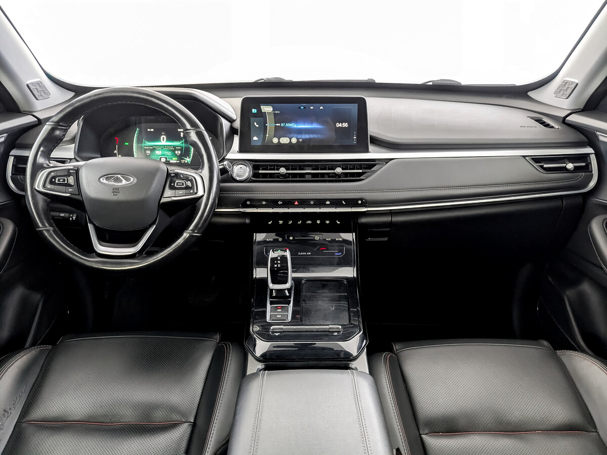 Купить Chery Tiggo 7 Pro I, 2022, 122 889 км, фото №13