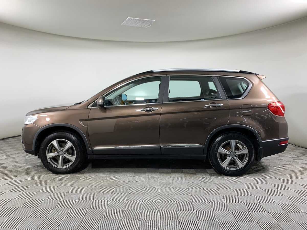 Купить Haval H6 Red Label Sport, 2019, 113 000 км, фото №8