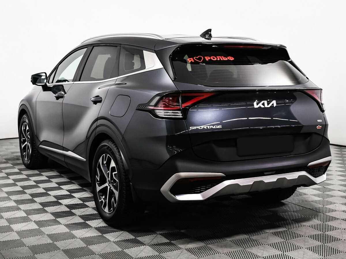 Купить Kia Sportage, 2023, 60 733 км, фото №7
