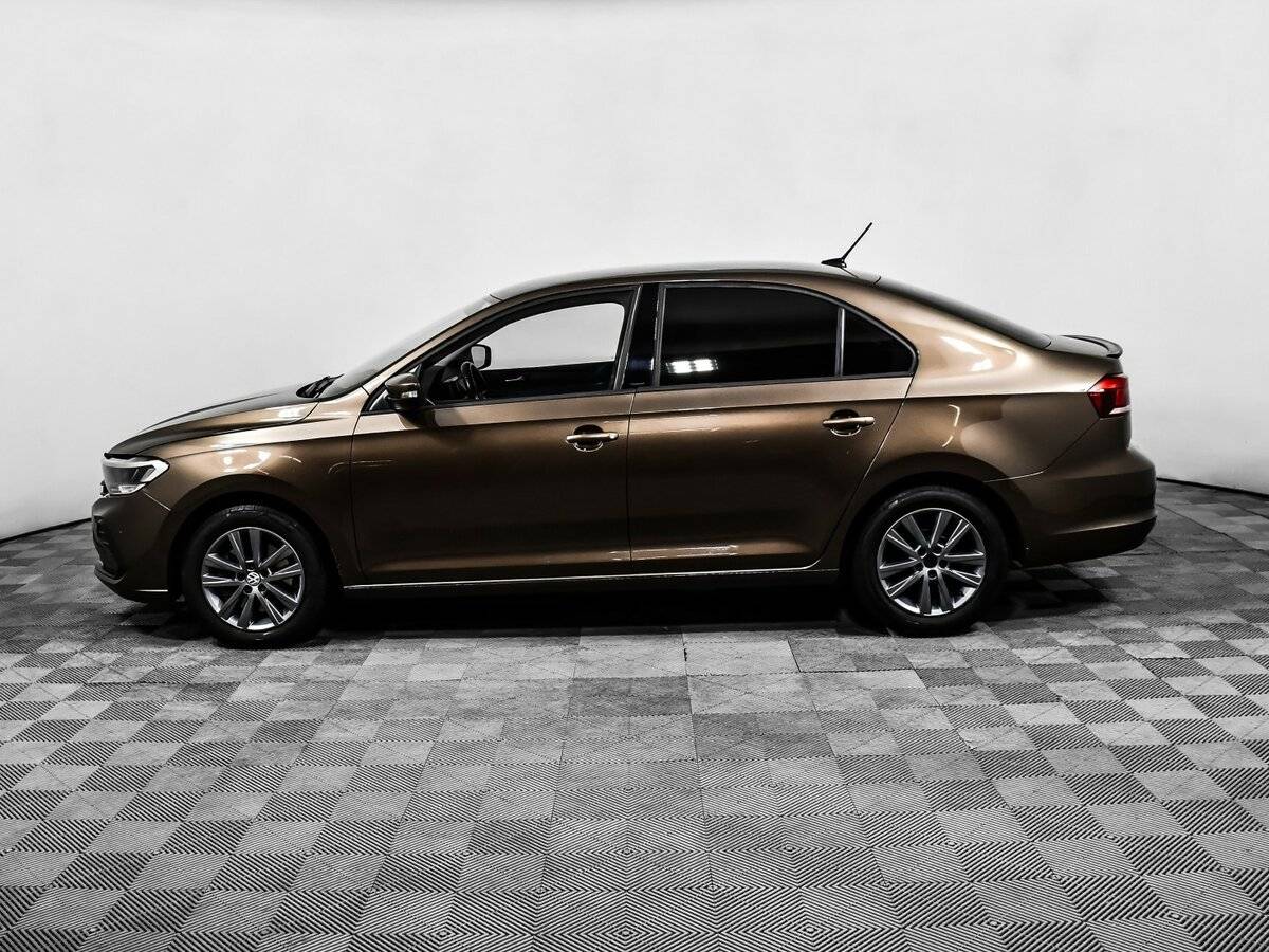 Купить Volkswagen Polo VI, 2020, 119 117 км, фото №7