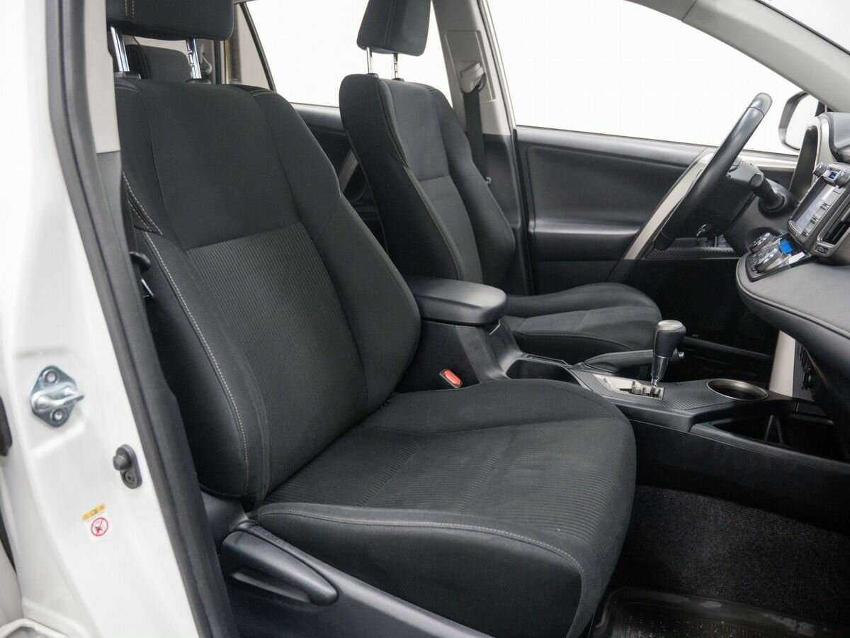 Купить Toyota RAV4, 2014, 157 948 км, фото №8