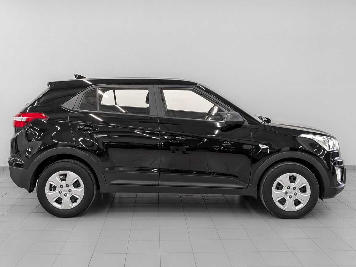 Купить Hyundai Creta, 2021, 8 817 км, фото №4