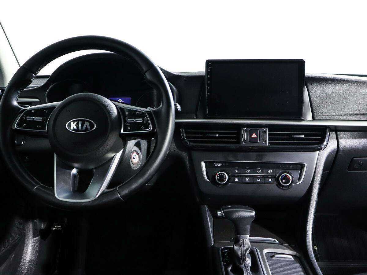 Купить Kia Optima, 2020, 48 000 км, фото №12