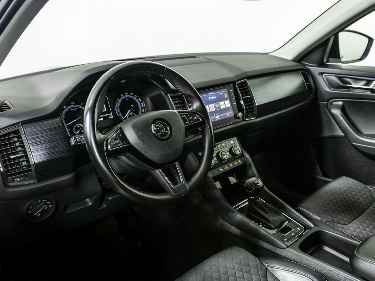 Купить Skoda Kodiaq I, 2018, 85 432 км, фото №9