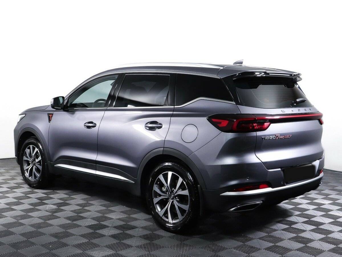 Купить Chery Tiggo 7 Pro Max, 2023, 26 537 км, фото №6