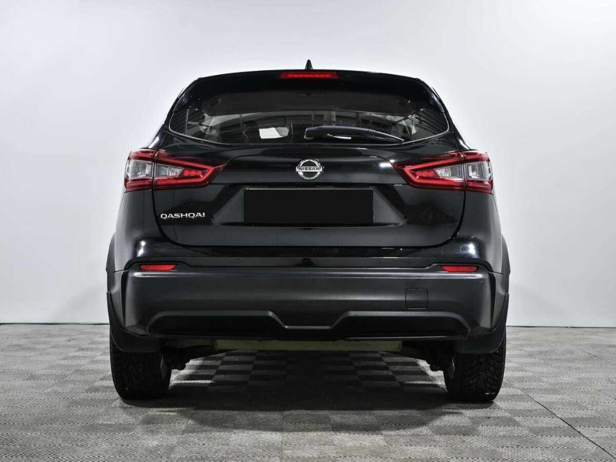 Купить Nissan Qashqai, 2021, 42 329 км, фото №4