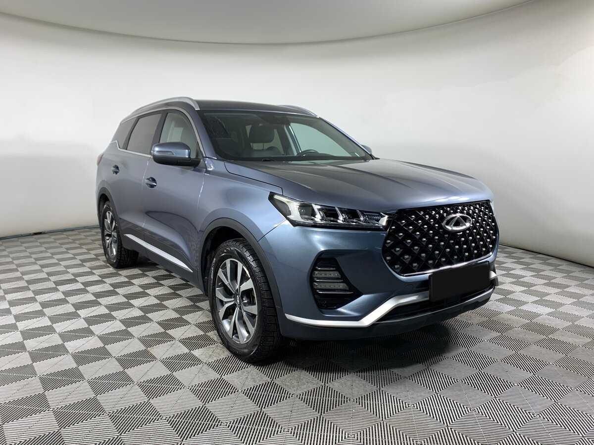 Купить Chery Tiggo 7 Pro, 2022, 66 059 км, фото №3