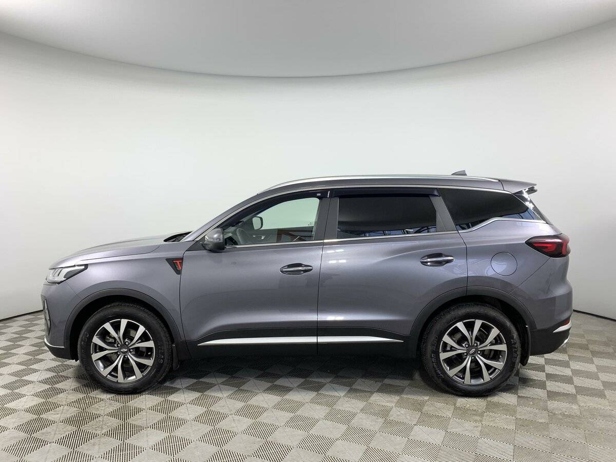 Купить Chery Tiggo 7 Pro Max, 2023, 19 956 км, фото №8