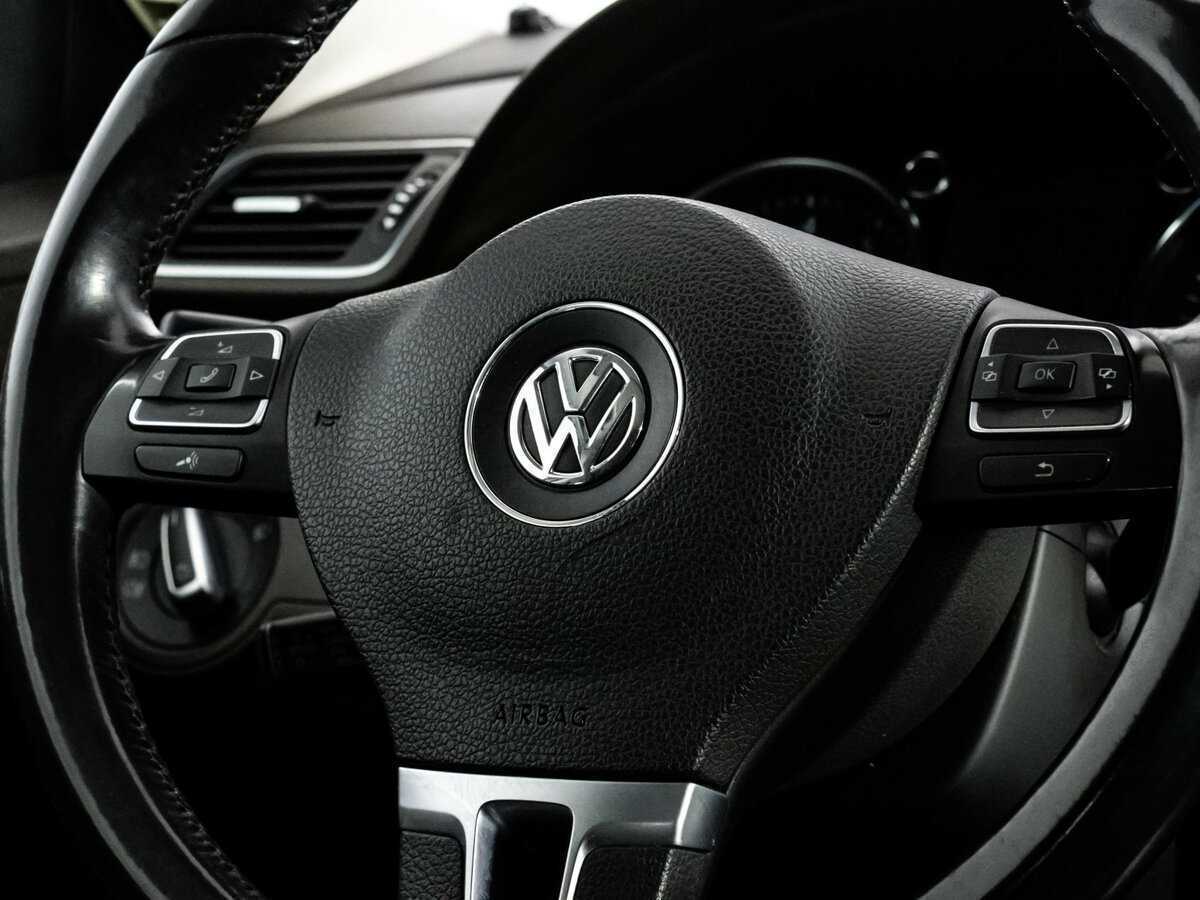 Купить Volkswagen Passat, 2012, 245 842 км, фото №10