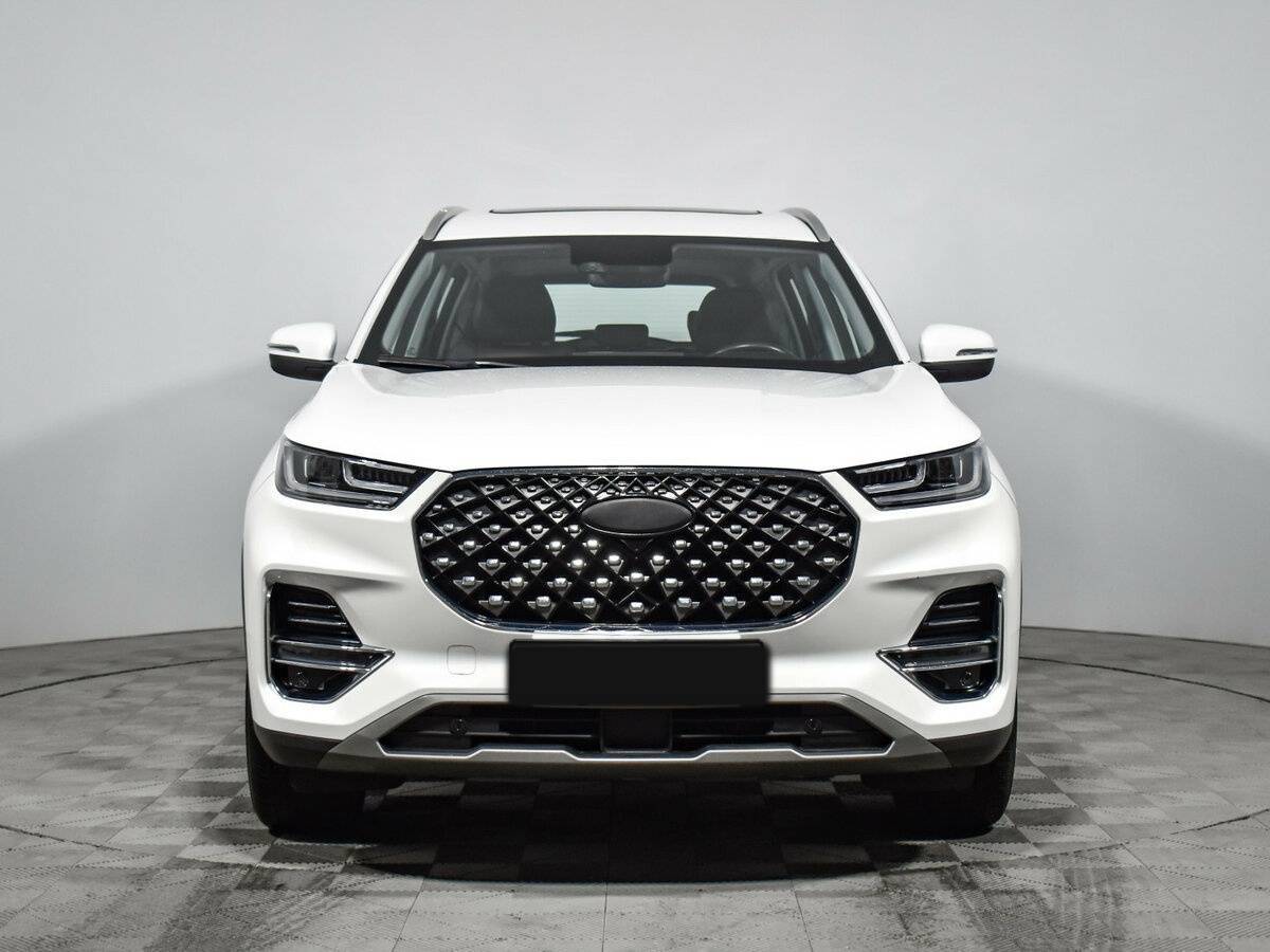 Купить Chery Tiggo 8 Pro, 2021, 36 525 км, фото №2