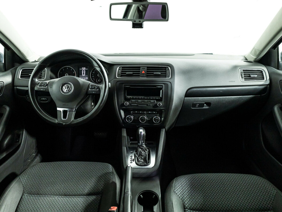 Купить Volkswagen Jetta VI, 2013, 182 871 км, фото №13