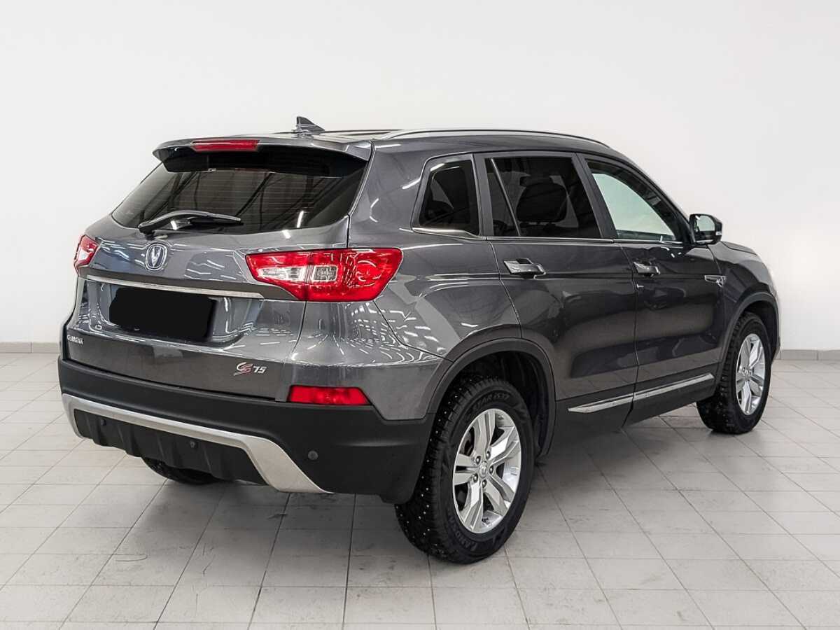 Купить Changan CS75, 2019, 139 157 км, фото №5