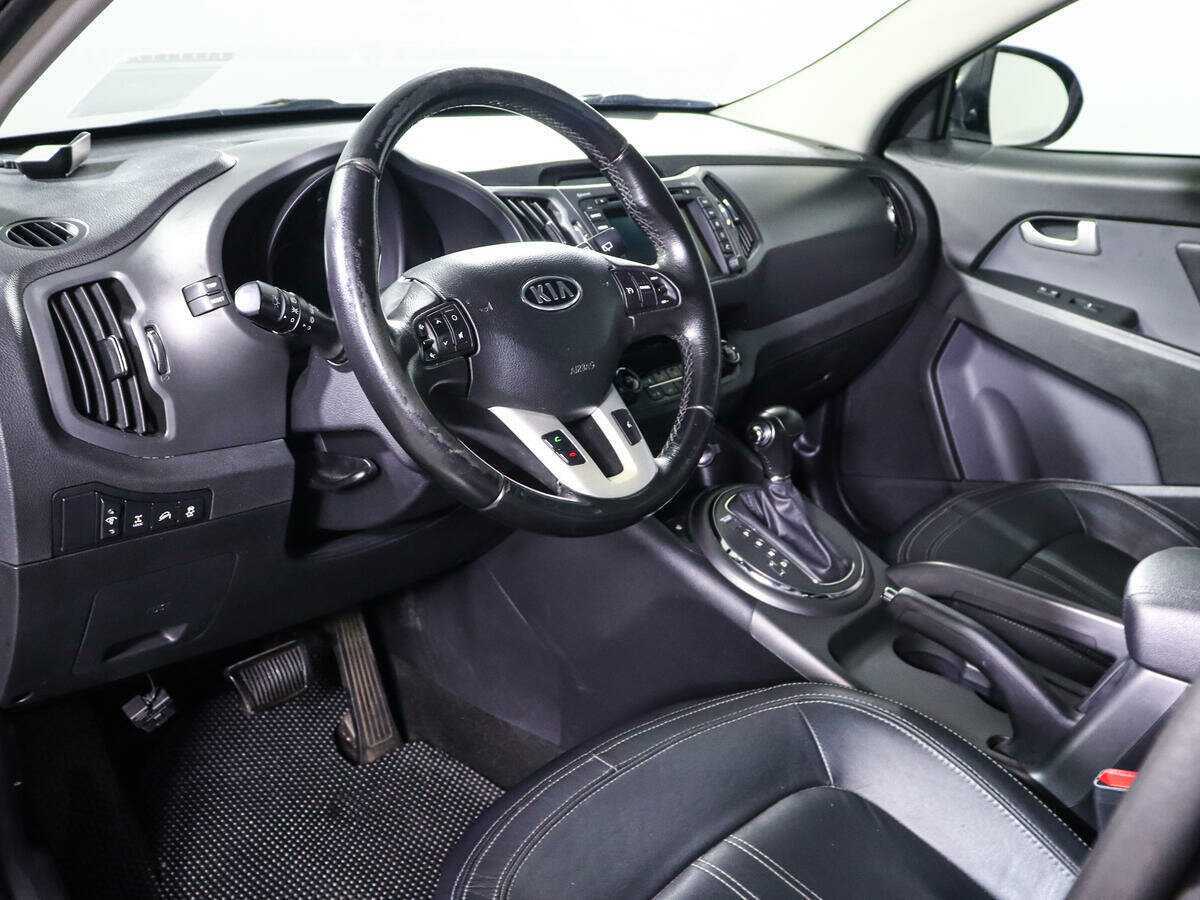 Купить Kia Sportage, 2012, 143 057 км, фото №14