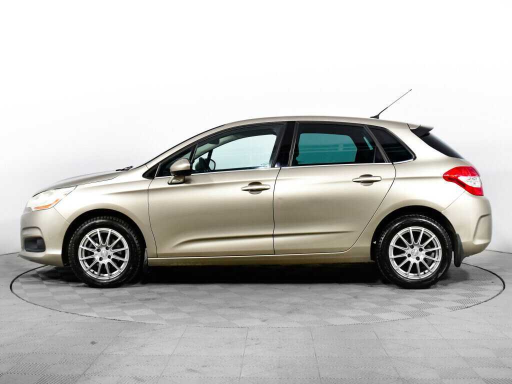 Купить Citroen C4, 2012, 92 000 км, фото №8
