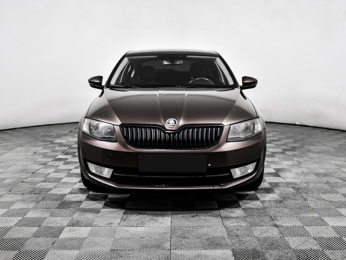 Купить Skoda Octavia III (A7), 2014, 193 124 км, фото №2