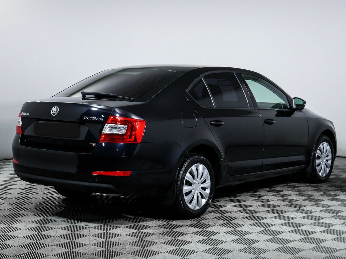 Купить Skoda Octavia III (A7), 2013, 202 373 км, фото №4