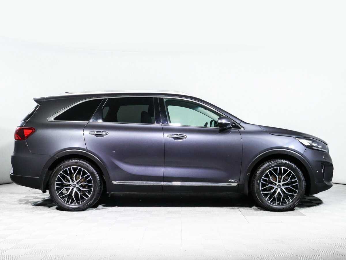 Купить Kia Sorento, 2020, 93 556 км, фото №4