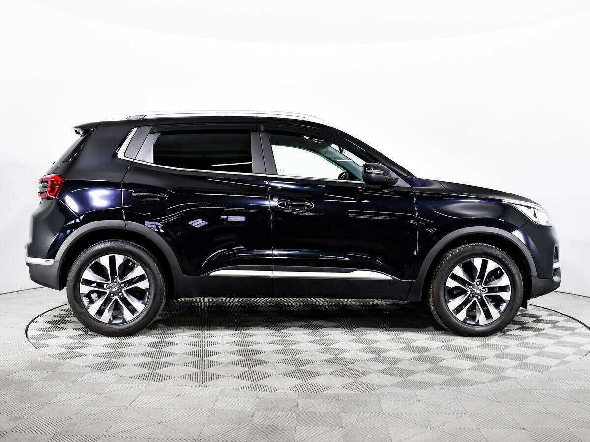 Купить CHERY Tiggo 4, 2020, 71 953 км, фото №4