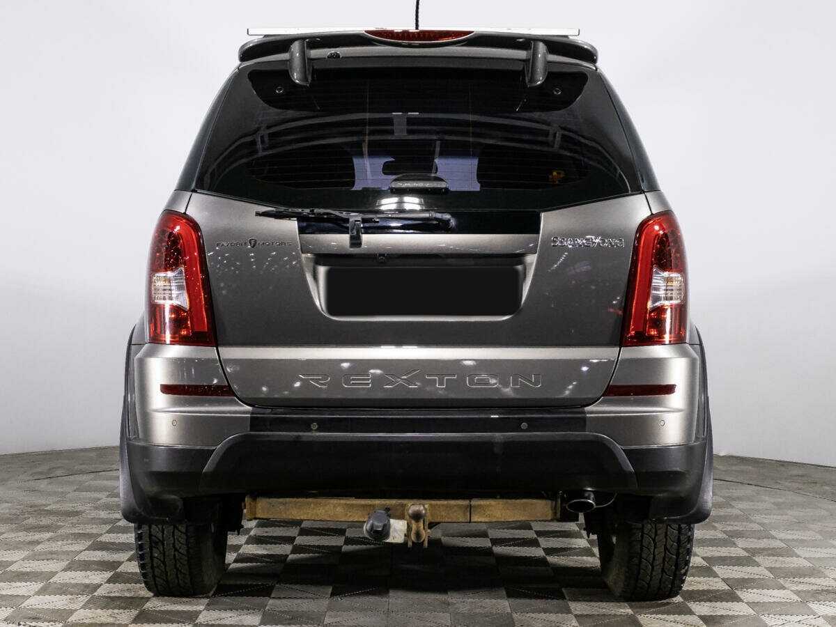 Купить SsangYong Rexton, 2013, 108 693 км, фото №5
