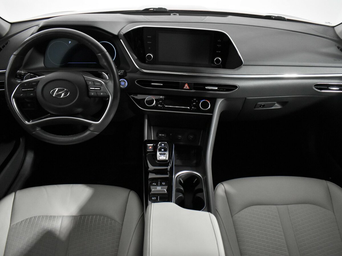 Купить Hyundai Sonata VIII (DN8), 2020, 129 152 км, фото №12