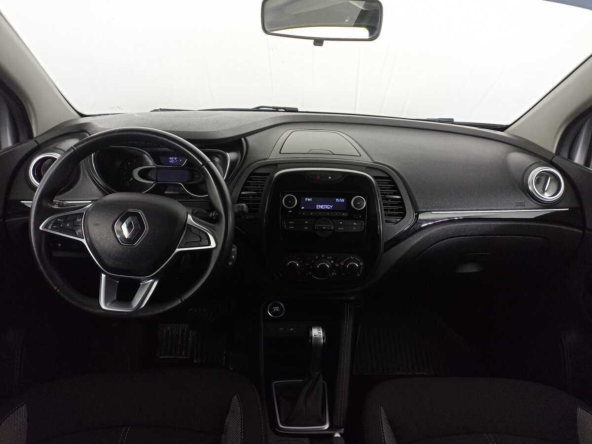 Купить Renault Kaptur, 2021, 47 001 км, фото №14